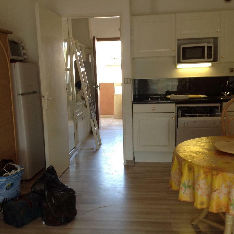 Cavalaire Chez Michelle Apartment Bagian luar foto